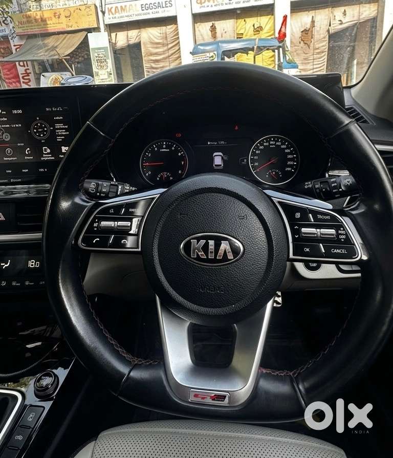 Kia Seltos Petrol 2019 Gtx Plus 1.4 6mt