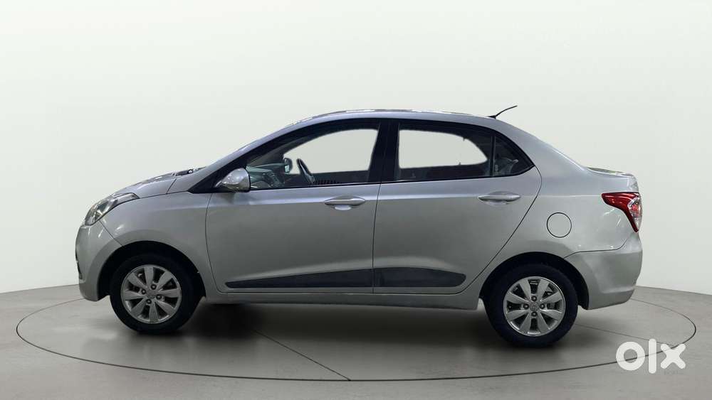Hyundai Xcent S 1.2 (o), 2014, Petrol