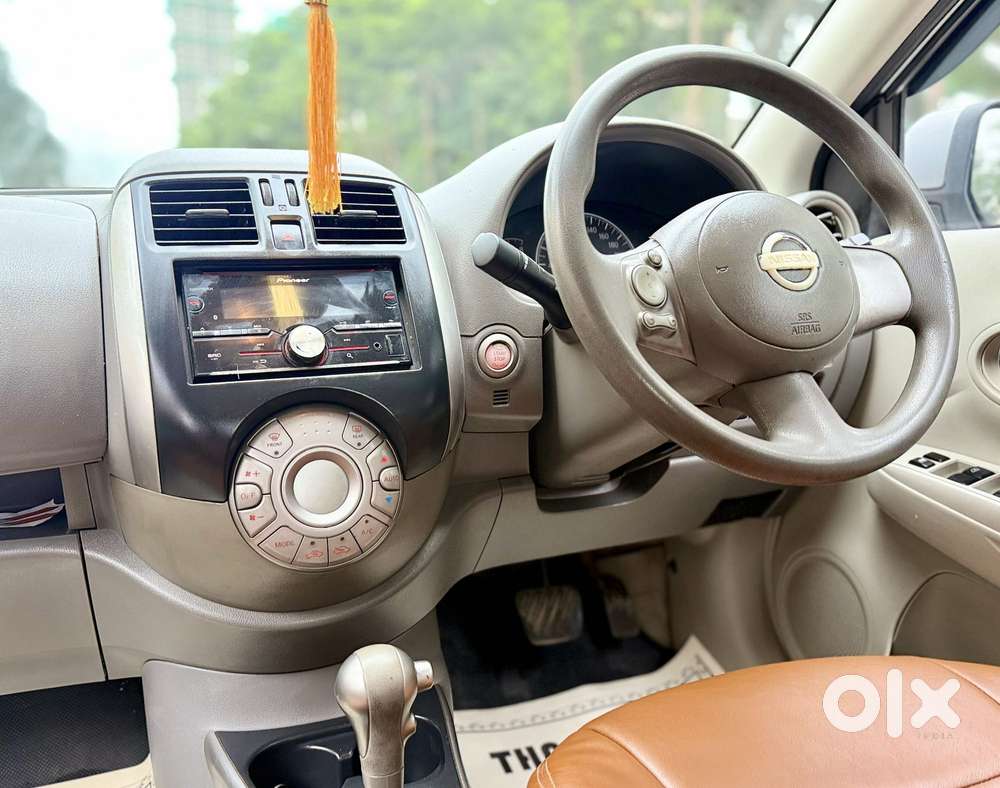 Nissan Sunny Xv, 2014, Petrol