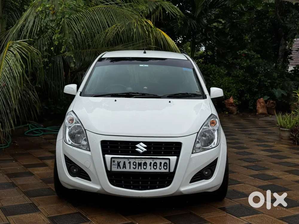 Marathi Suzuki Ritz Vxi