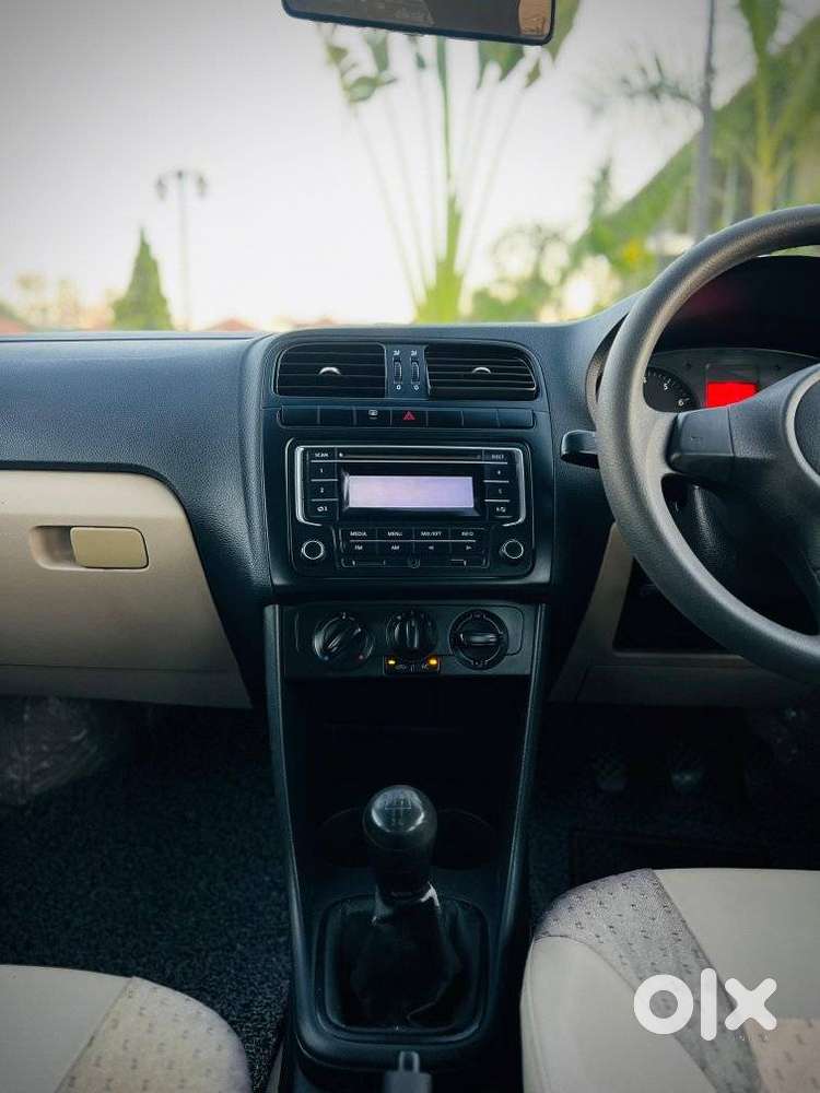 Volkswagen Polo 2009-2013 Comfortline Breeze, 2013, Petrol