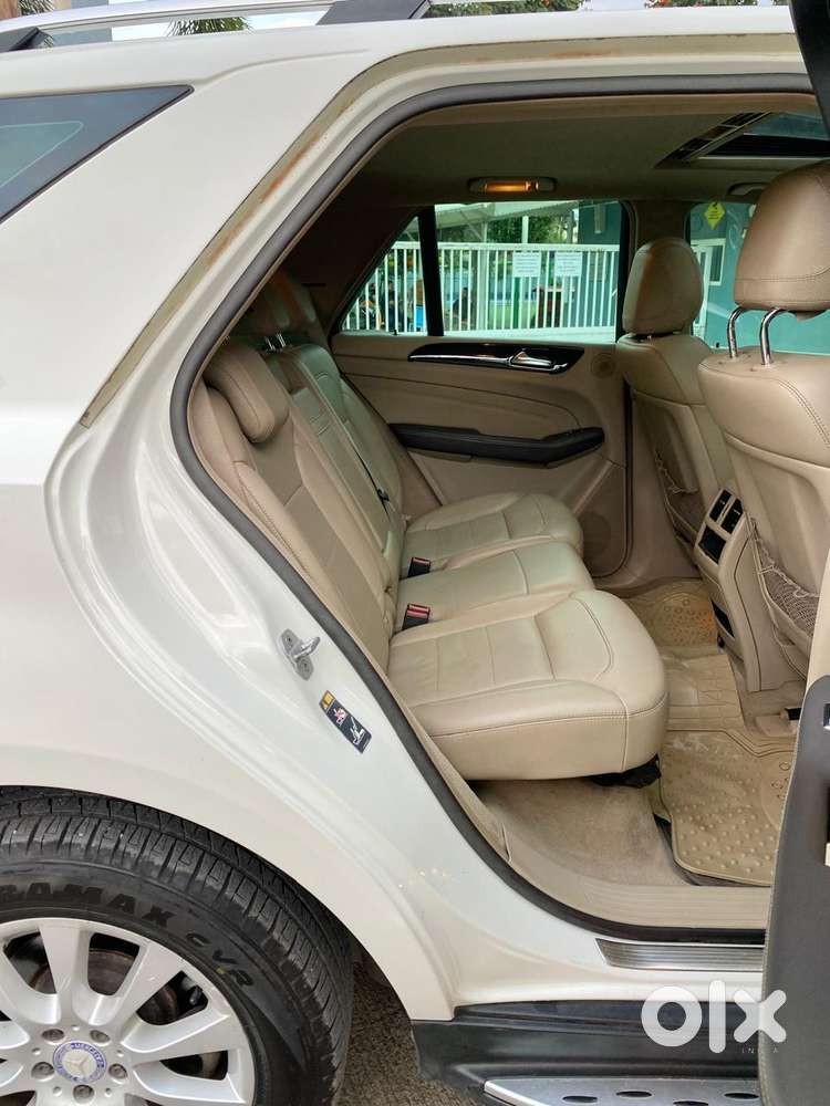 Mercedes-benz M-class Ml 250 Cdi, 2012, Diesel