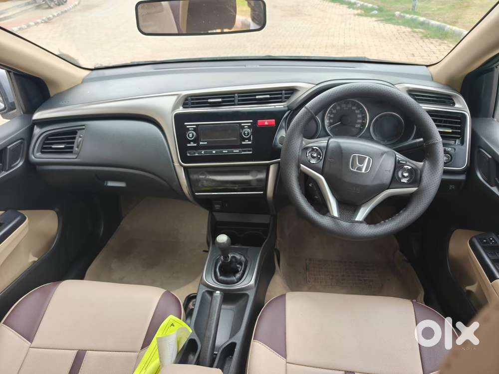 Honda City I Dtec Sv, 2014, Diesel