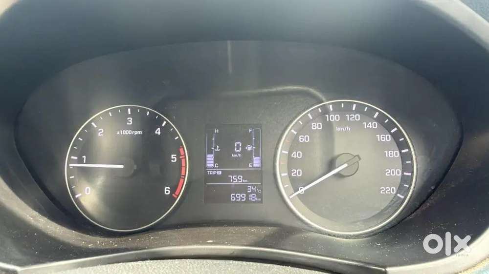 Hyundai I20 Active 2017 Diesel Manual