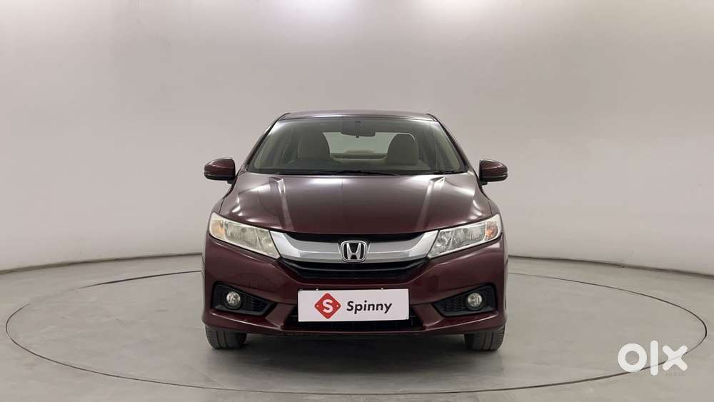Honda City 2011-2013 V Mt, 2016, Petrol