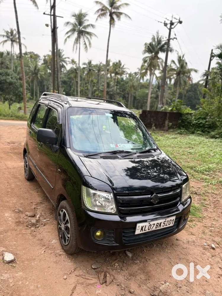 Maruti Suzuki Wagon R 2009