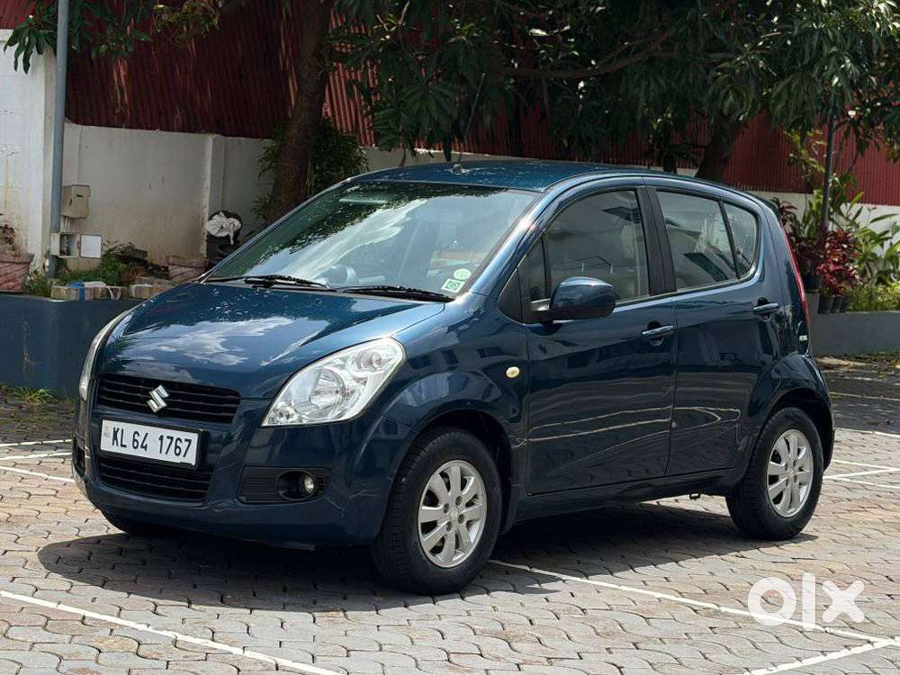 Maruti Suzuki Ritz Zxi, 2012, Petrol