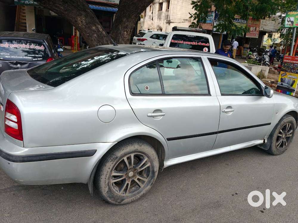 Skoda Octavia Elegance 2007