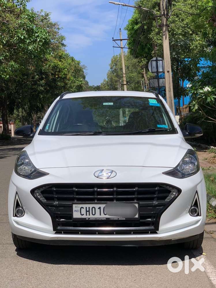 Hyundai Grand I10 Nios Corporate Edition 1.2 Vtvt, 2022, Petrol