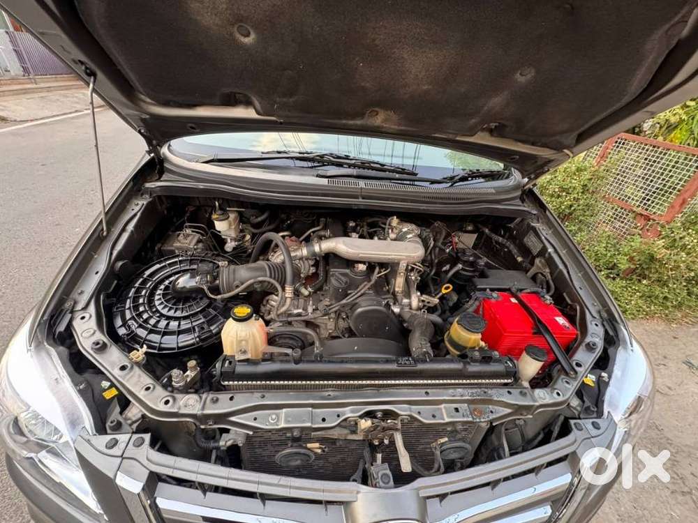 Toyota Innova 2.5 Gx 7 Seater Bs Iv, 2014, Diesel