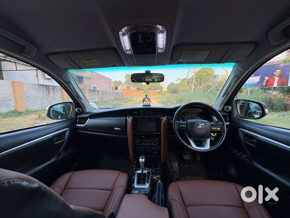 Toyota Fortuner 2011-2016 4x4 At, 2017, Diesel