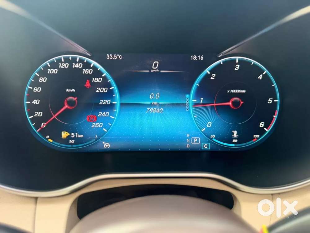 Mercedes-benz Glc Coupe, 2022, Diesel