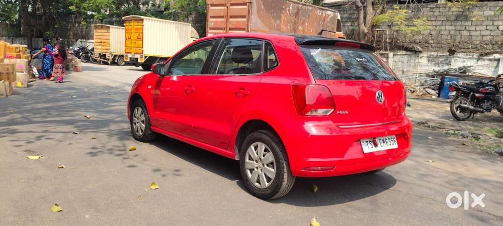 Volkswagen Polo 1.2 Mpi Trendline, 2015, Petrol