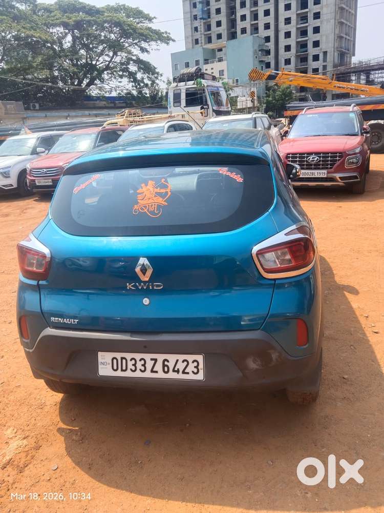 Renault Kwid 1.0 Rxt Optional, 2019, Petrol