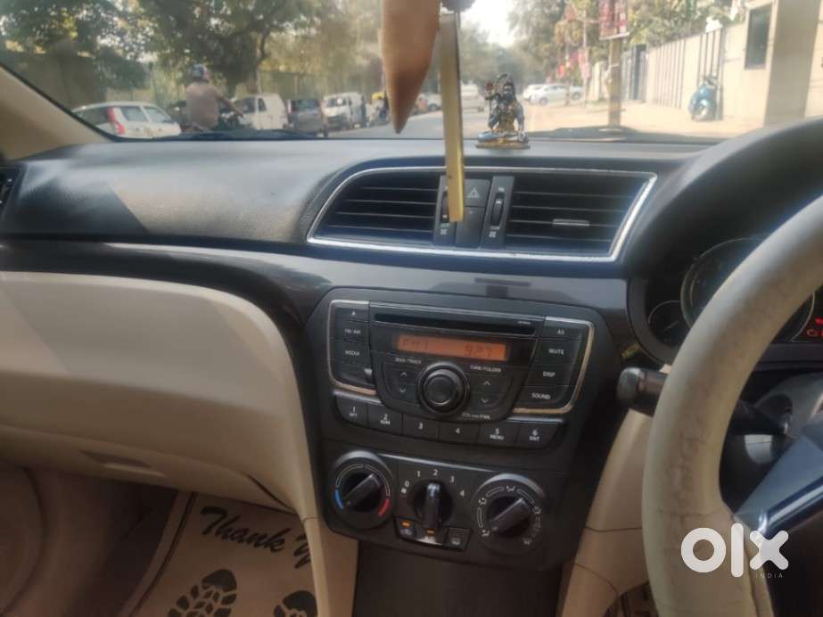 Maruti Suzuki Ciaz Sigma, 2017, Electric