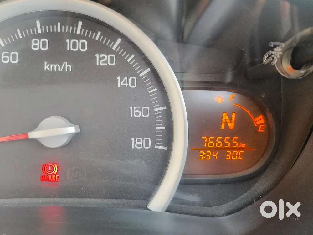 Celerio Zxi Automatic