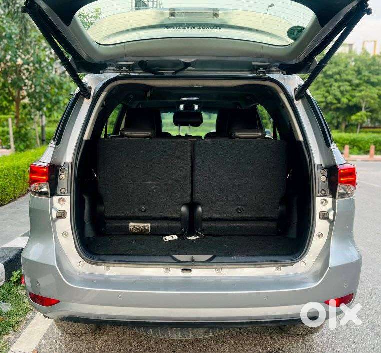 Toyota Fortuner 4x2 At 2.8 Diesel, 2020, Diesel
