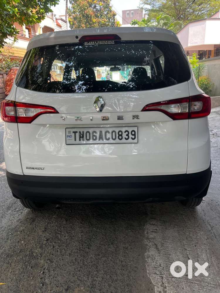 Renault Triber Rxl, 2022, Petrol