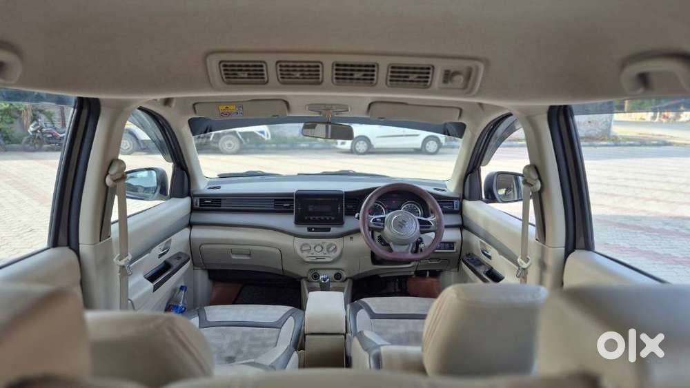 Maruti Suzuki Ertiga Vxi (o) Cng, 2021, Cng & Hybrids