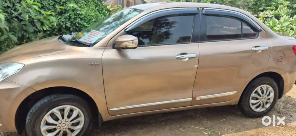 2017 Swift Dzire Vxi  80k Km  Good Condition