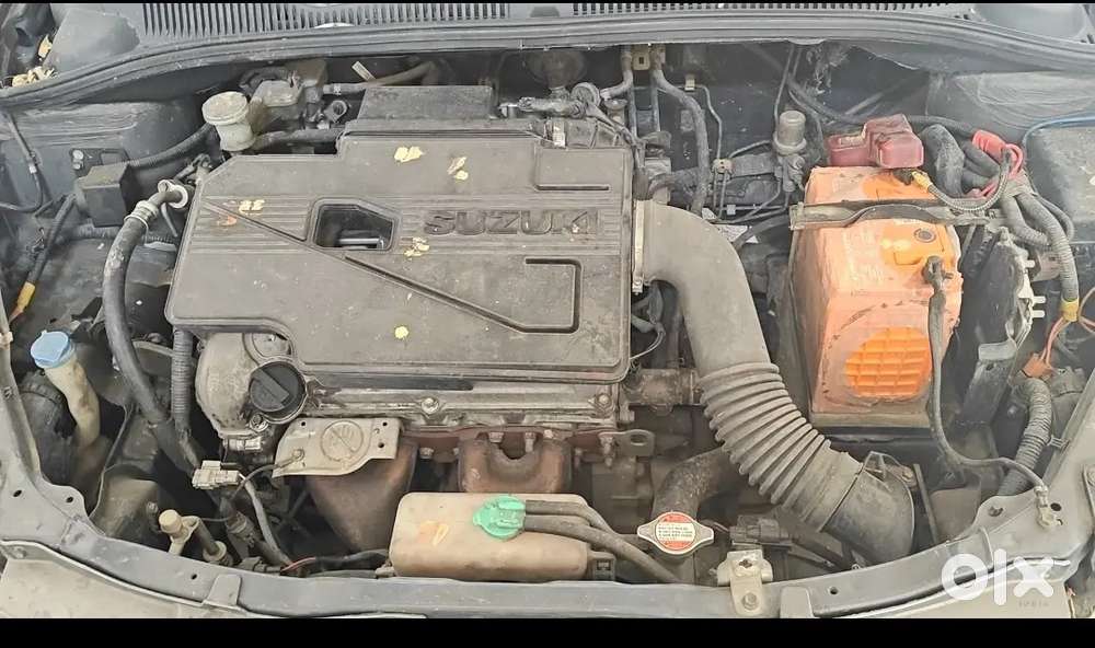 Maruti Suzuki Sx4 2013