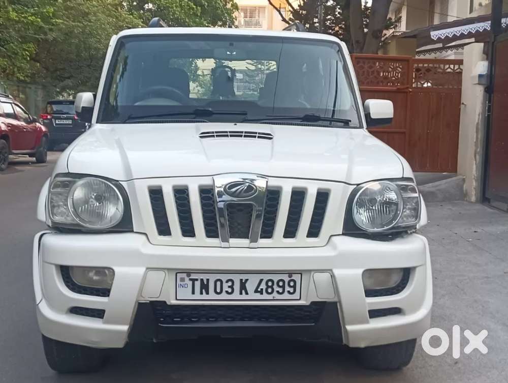 Mahindra Scorpio, 2013, Diesel