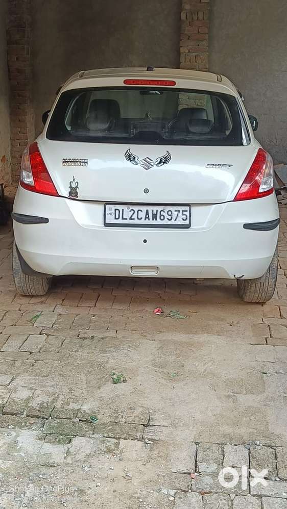 Maruti Suzuki Swift 2017