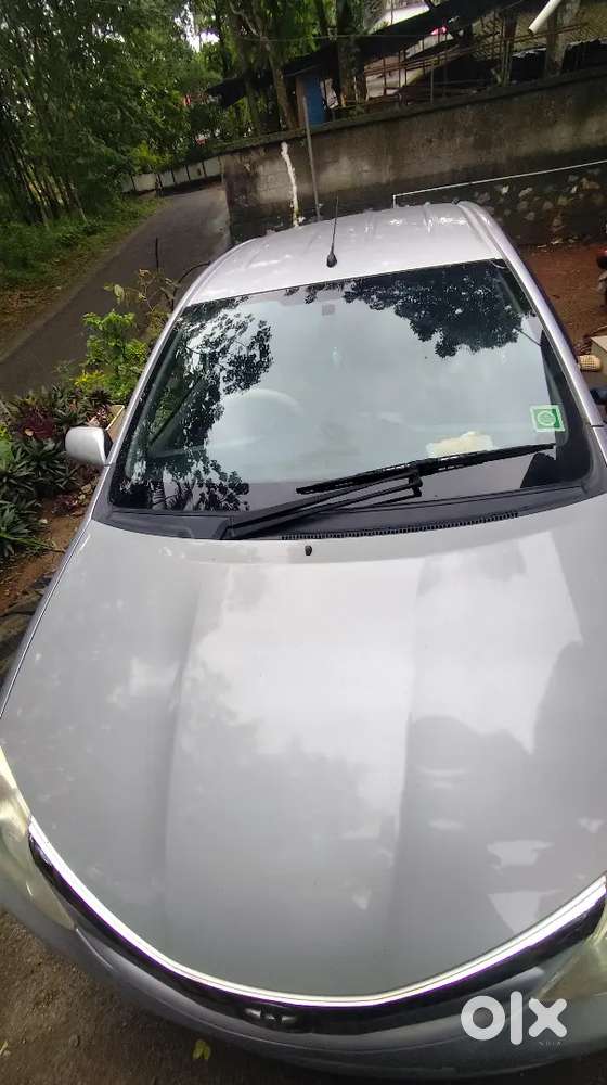 Toyota Etios 2011 Petrol Well Maintained