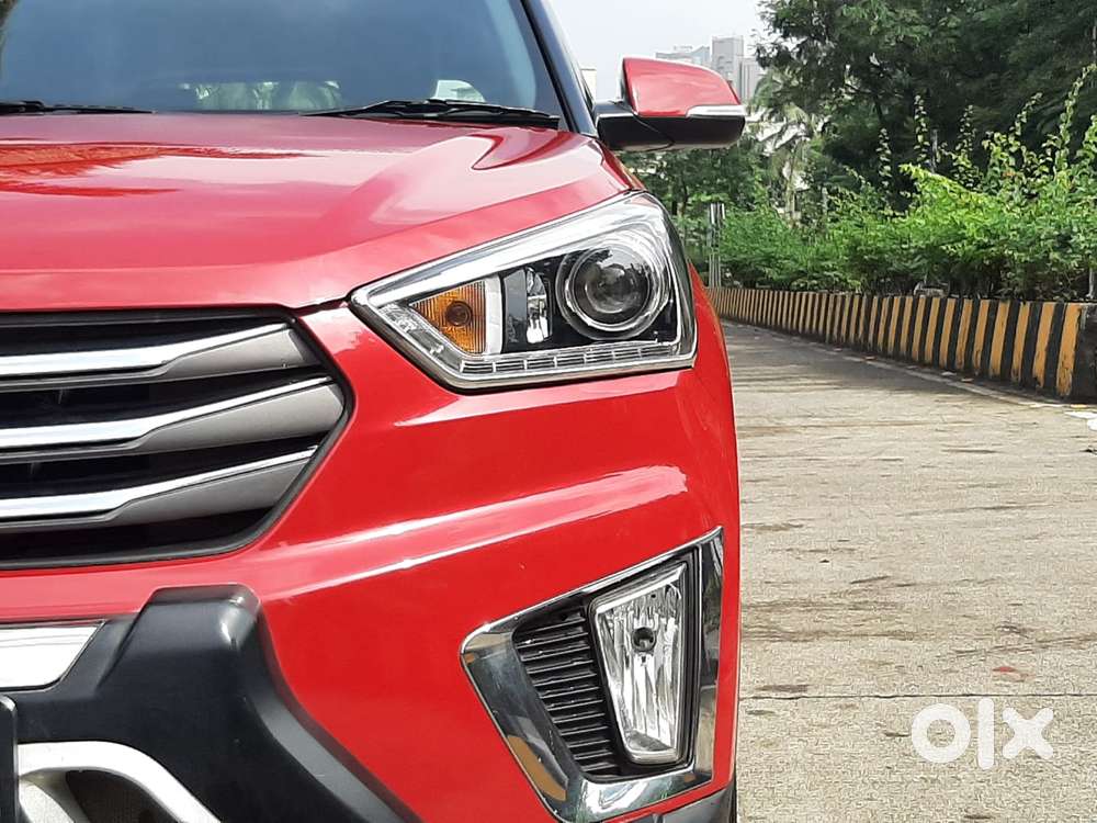 Hyundai Creta 1.6 Vtvt Sx Plus Dual Tone, 2017, Petrol