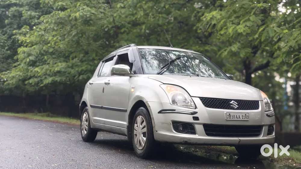 Maruti Suzuki Swift 2011