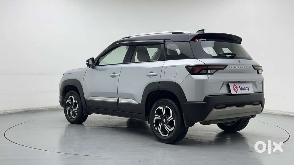 Maruti Suzuki Vitara Brezza 1.5 Lxi, 2023, Petrol