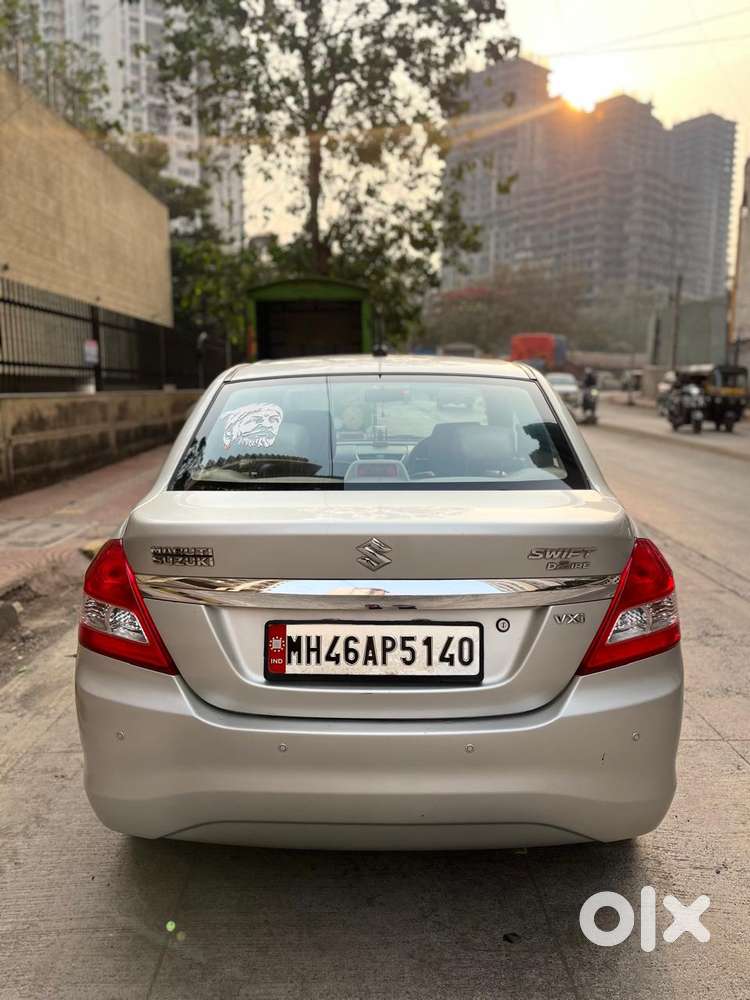 Maruti Suzuki Dzire 1.2 Vxi Cng, 2015, Cng & Hybrids