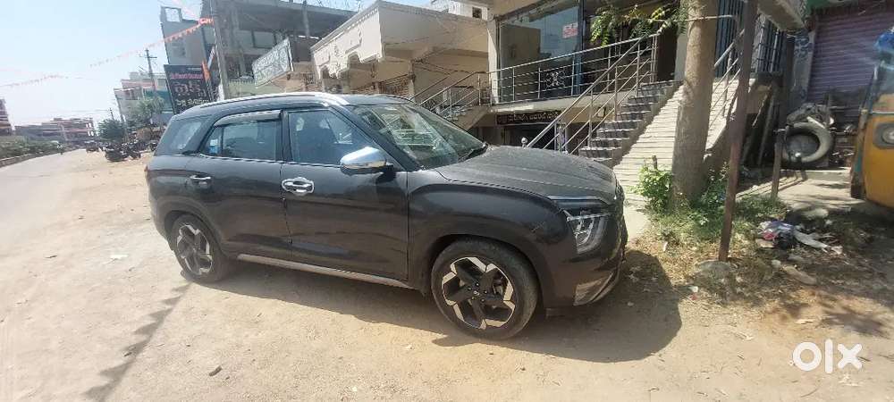 Hyundai Alcazar 2021 Diesel 175000 Km Driven