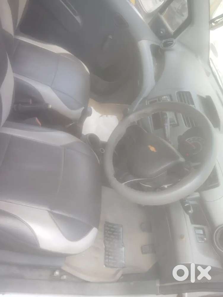 Chevrolet Beat Diesel Ls 2014 Manual