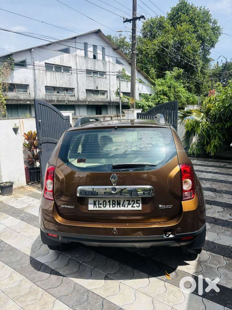 Renault Duster 85ps Diesel Rxl, 2013, Diesel
