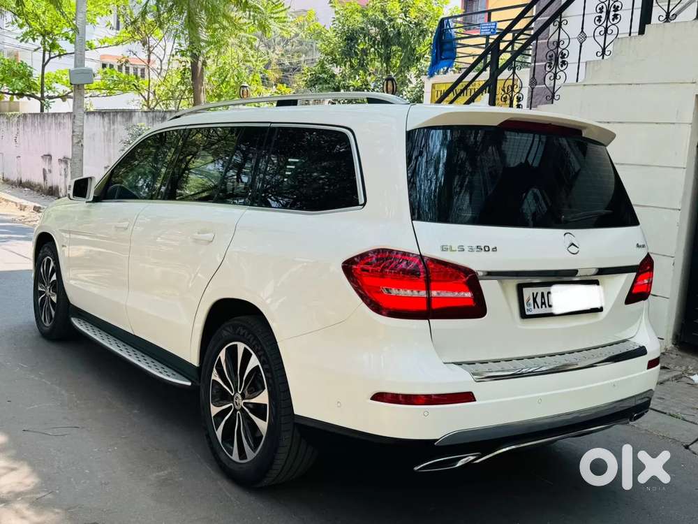 Mercedes-benz Gls 350 D, 2018, Diesel