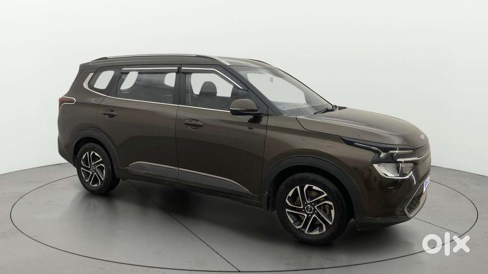 Kia Carens 1.5 Prestige Plus Diesel 7 Str Imt, 2022, Diesel