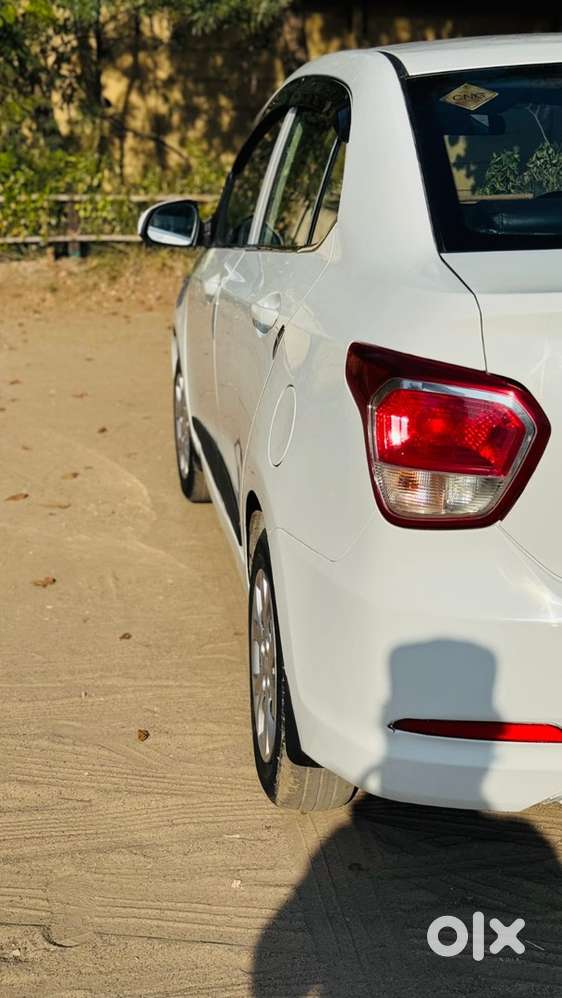 Hyundai Xcent Prime 2018 Cng & Hybrids Good Condition