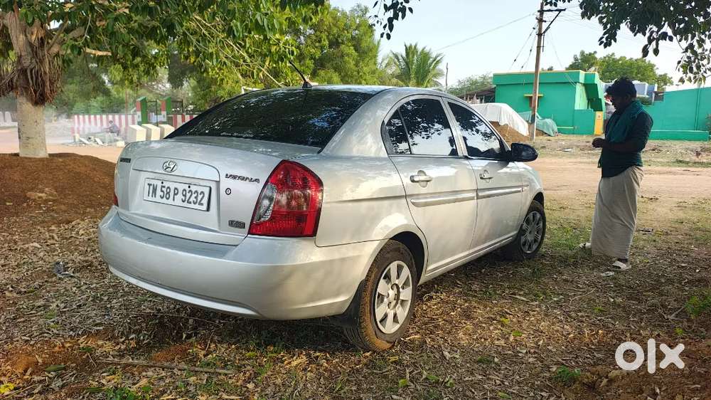 Hyundai Verna 1.6 Petrol 2006, Urgent Sale