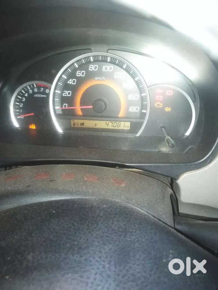 Maruti Suzuki Wagon R 2015 Petrol 56600 Km Driven