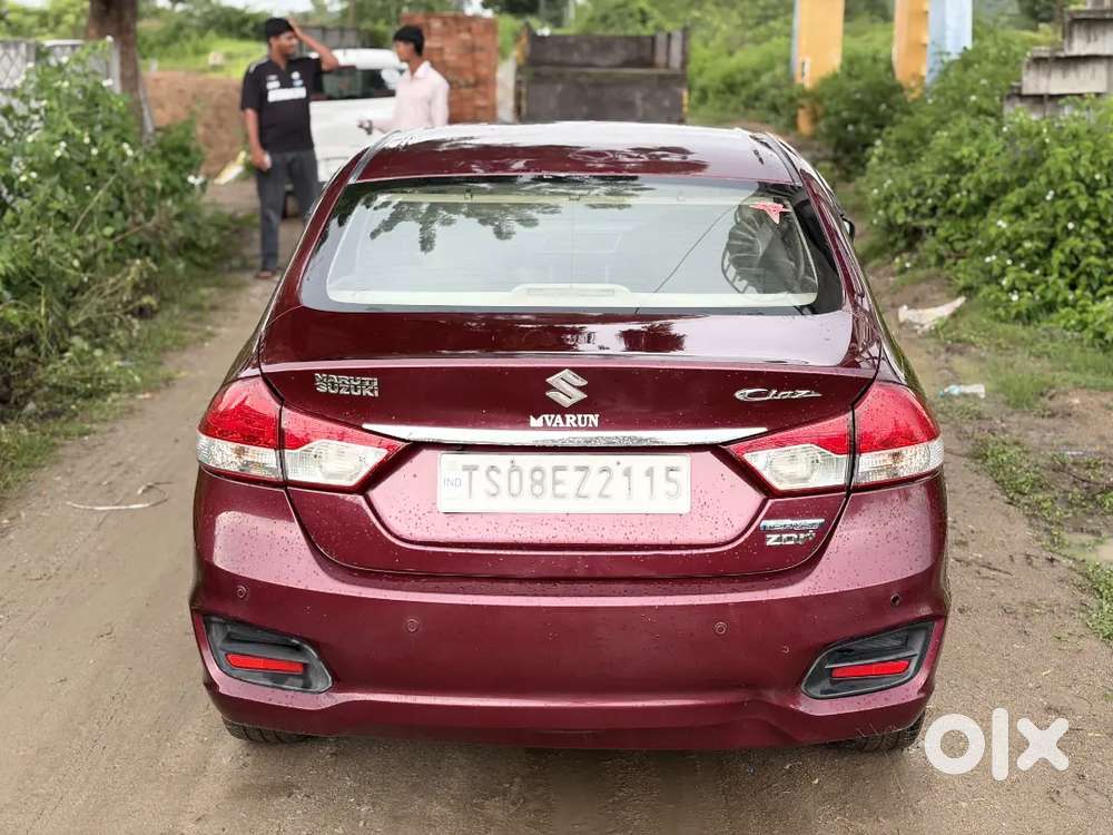 Maruti Suzuki Ciaz 2016 Diesel