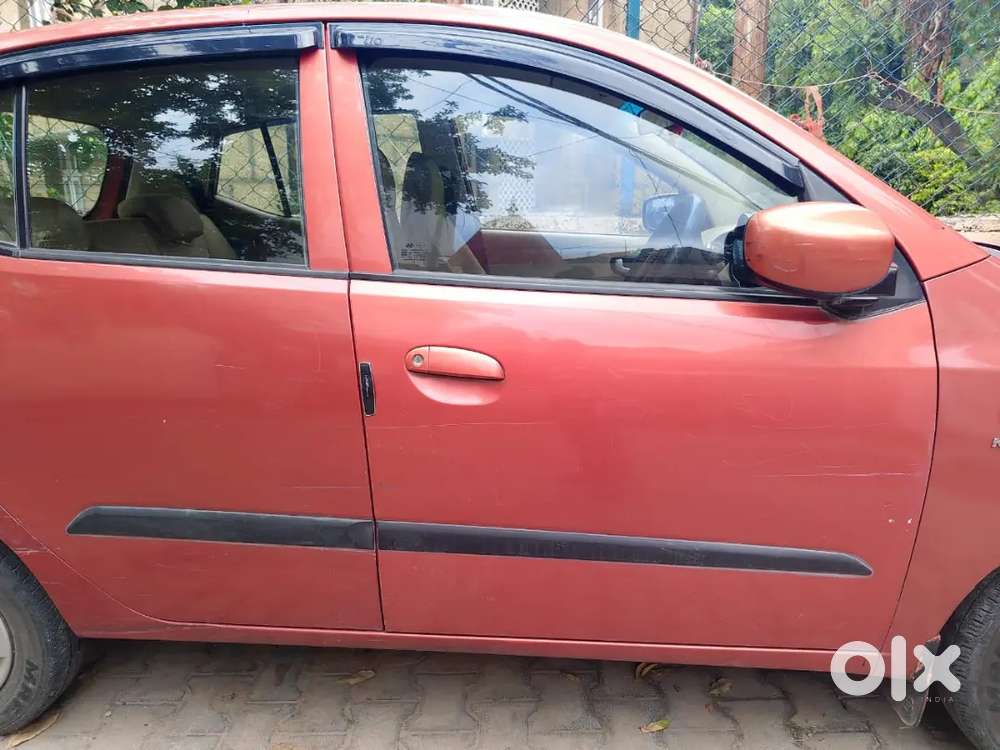 Hyundai I10 Sportz 2010 Manual Petrol