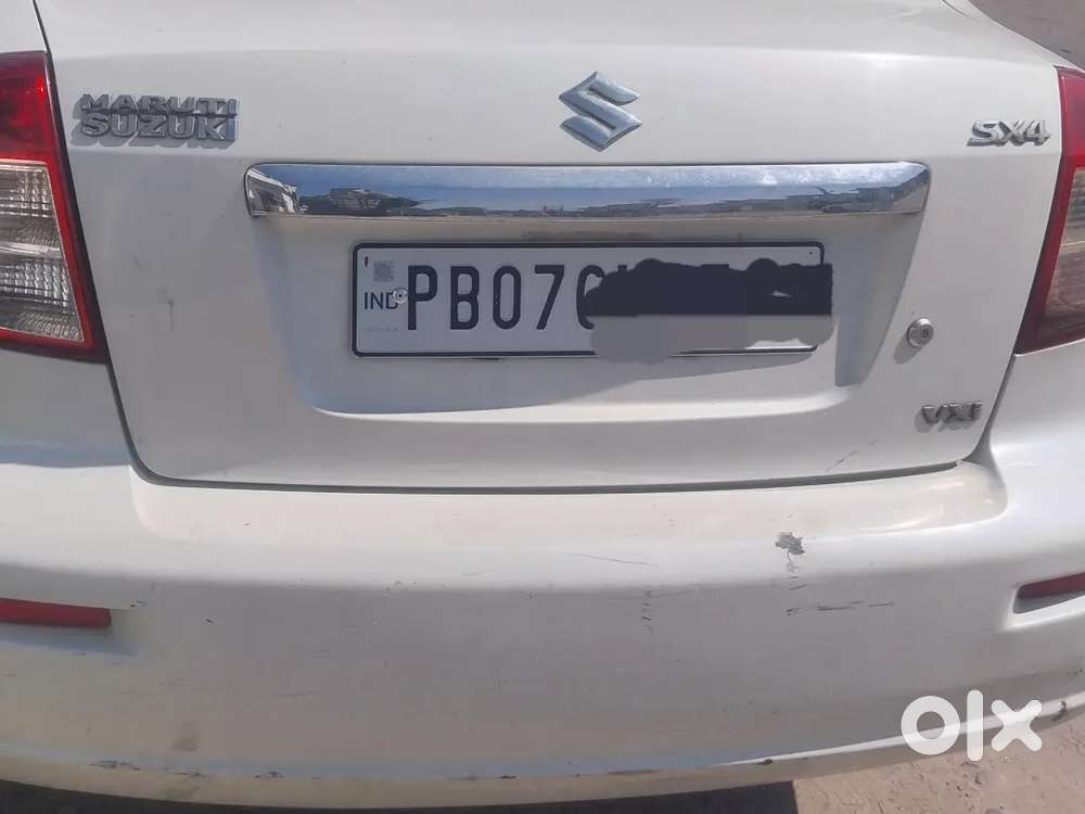 Good Condition  Sx4 Less Used