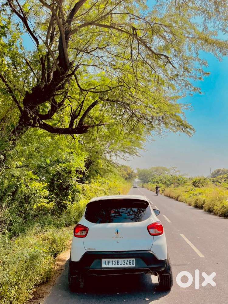 Renault Kwid Petrol 2018