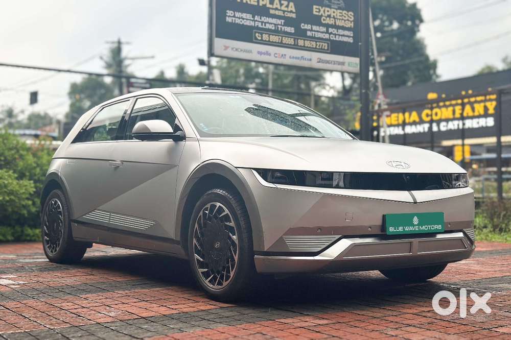 Hyundai Ioniq 5, 2023, Electric