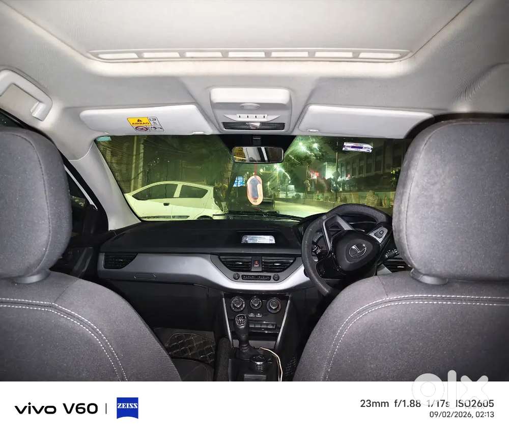 Tata Nexon 1.2 Revotron 2022 Petrol Manual