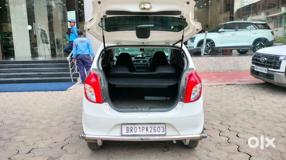 Maruti Suzuki Alto 800, 2019, Petrol