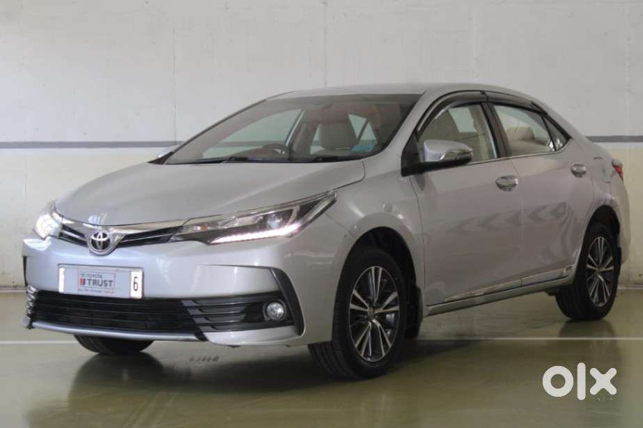 Toyota Corolla Altis Vl, 2019, Petrol