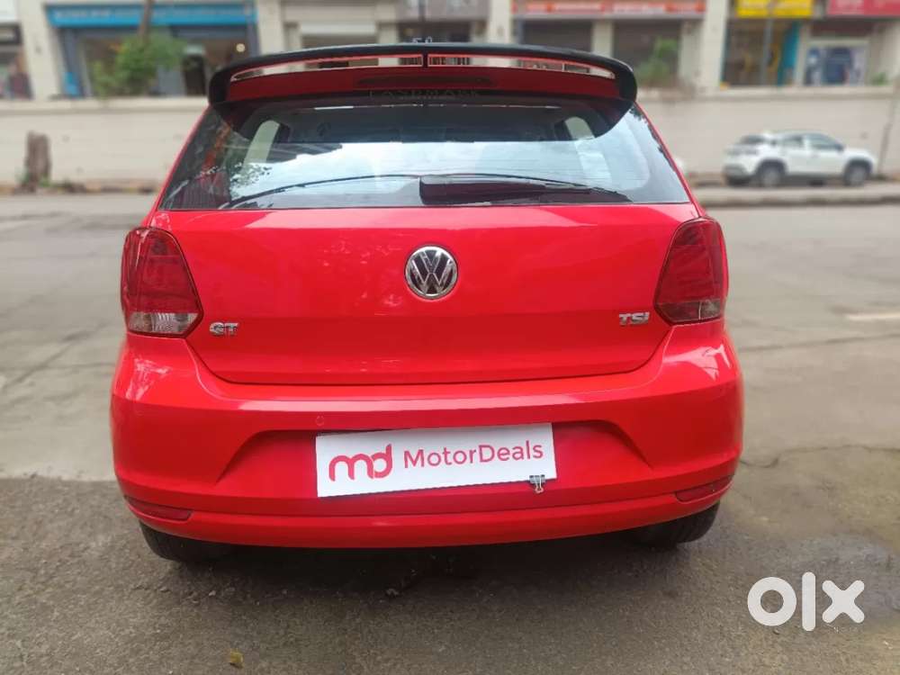 Volkswagen Polo 1.2 Gt Tsi, 2017, Petrol