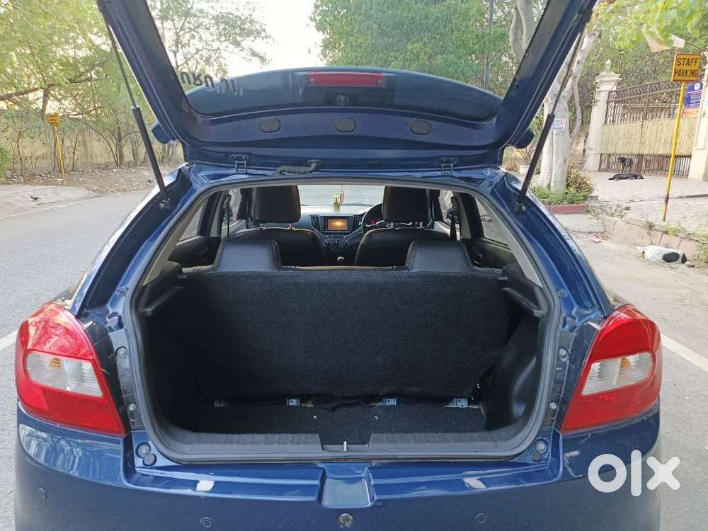 Maruti Suzuki Baleno Sigma, 2021, Petrol